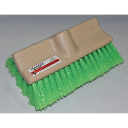 TOUGH 400F97 CAR WASH BRUSH 10 L GREEN
