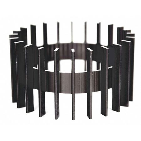 SOLIDDRIVE SD1-HS-BL HEAT SINK