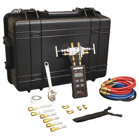 DWYER INSTRUMENTS 490A-4-HKIT MANOMETER