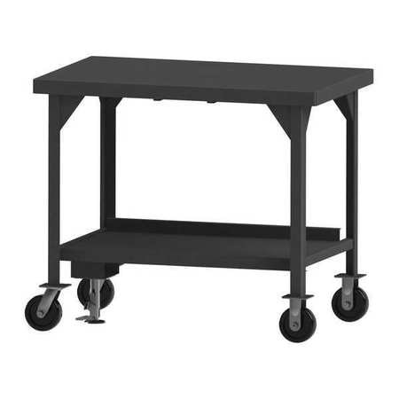 DURHAM MFG CO HDWBMFL-3036-6PH-95 MOBILE HEAVY DUTY WORKBENCHES