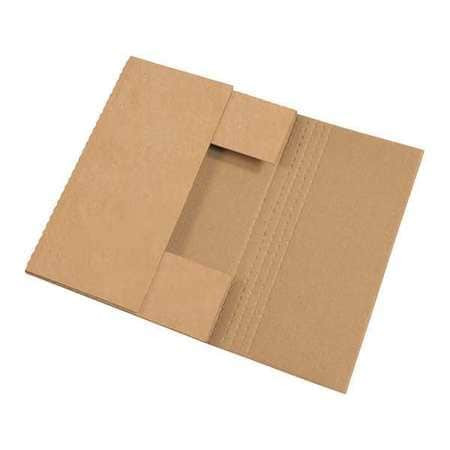 PARTNERS BRAND MIBMROSK EASY-FOLD MAILER 15X11-1/8X2 PK50