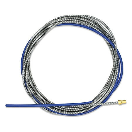 MILLER ELECTRIC LM1A-15 LINER STEEL SIZE 15 FT. 100-250A