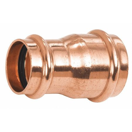 NIBCO 900270PC COUPLING 2-1/2 X 2 PRESS ENDS