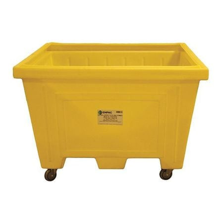 ENPAC 1510-YE ENPAC 1510-YE LARGE OUTDOOR STORAGE TOTE