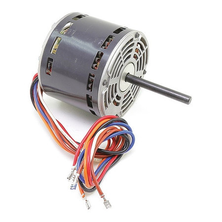 HEIL QUAKER 613136 MOTOR 1/2 HP 115V 1050 RPM 4 SPD