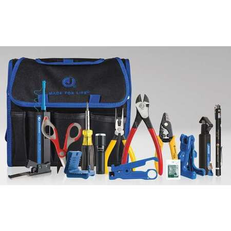 JONARD TOOLS TK-150 FIBER KIT OPTICAL FIBER PREPARATION