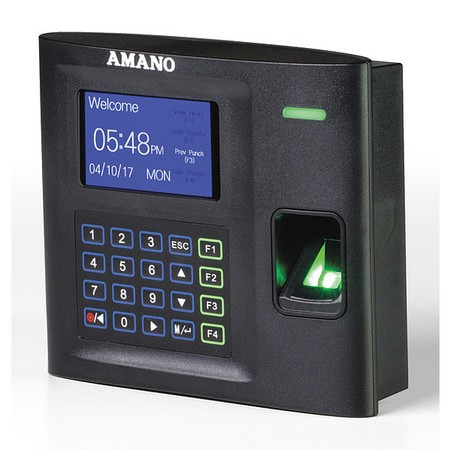 AMANO MTX-30F/A964 AMANO TIME GUARDIAN&REG; COMPLETE AUTOMA