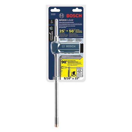 BOSCH POWER TOOLS DXS2094 HAMMER MASONRY DRILL,9/16IN,CARBIDE