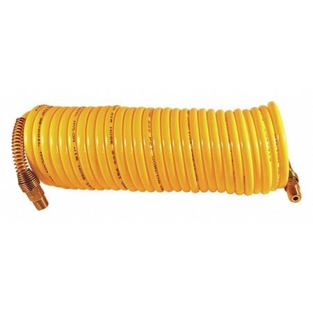 MILTON 1669 MILTON REKOIL 1/4 IN. X 25 FT. NYLON AIR
