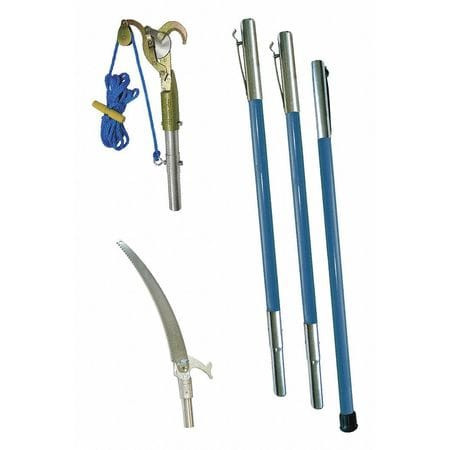 JAMESON BL-6PKG-1 TREE PRUNER KIT 18 FT REACH 1-1/4 CUT