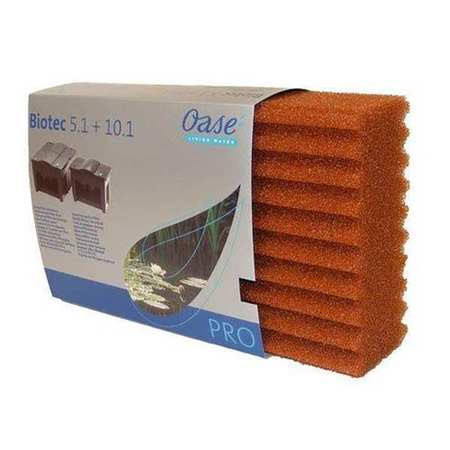 OASE 40974 FILTER FOAM RED FOR BIOSMART 5000/10000