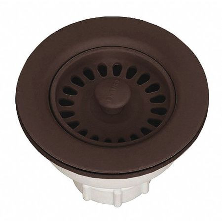 BLANCO 441094 DECORATIVE BASKET STRAINER CAFE BROWN