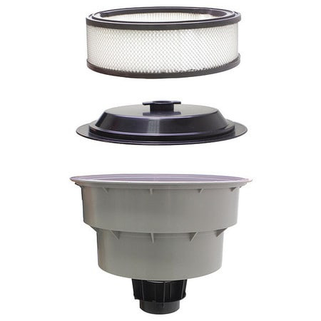 NOBLES TENNANT KTRI05593 FILTER PAPER FOR SHOP VACUUMS