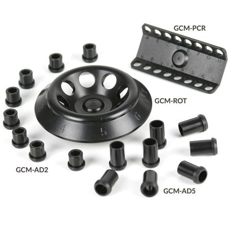 GLOBE SCIENTIFIC GCM-AD5 ROTOR ADAPTER FOR USE WITH GCM SERI,PK8