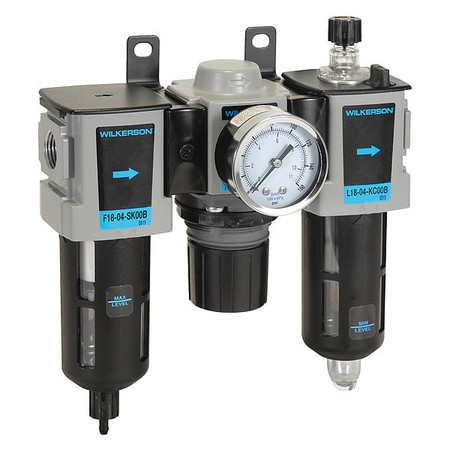 WILKERSON C18-02-FKG0B FRL COMBINATION UNITS