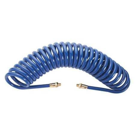 STEELMAN 50041-F-IND COIL HOSE,3/8" X 25 FT.