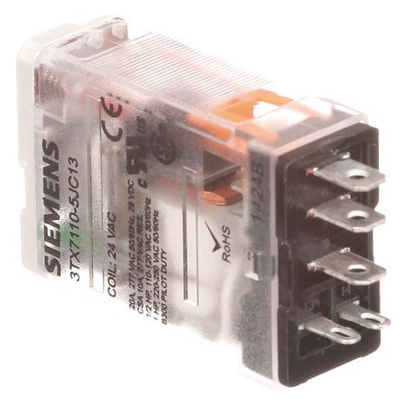 SIEMENS 3TX7110-5JF13 PLUG-IN RELAY, PREMIUM LED, MECHANICAL F