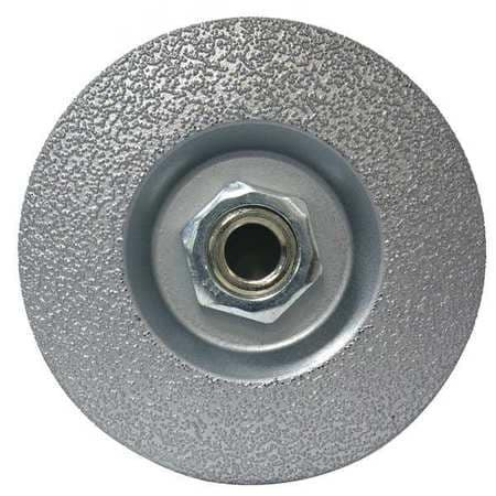 IPA 8150 GRINDING WHEEL, DIAMOND COATED,4.5"