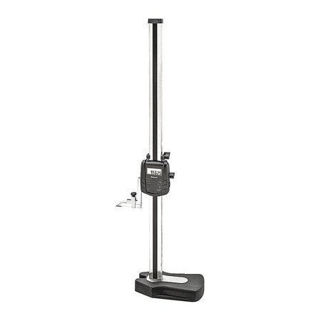 STARRETT 3754-24/600 ELECTRONIC HEIGHT GAGE- W/OUTPUT- 0-24"/