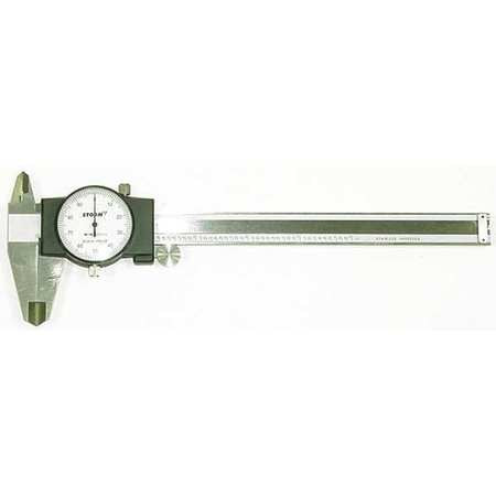 STORM 3C101 DIAL CALIPER 0-6