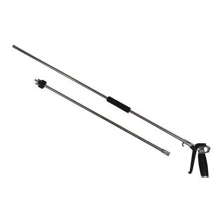 COILHOSE PNEUMATICS CO TYP3848 TYPHOON BG 48" EXT./ MULTI-JET TIP,3/8"