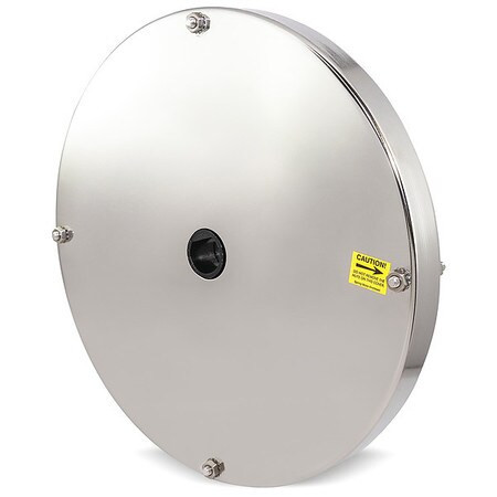 COXREELS 690-2-SP STAINLESS STEEL SPRING CAN ASSEMBLY 12