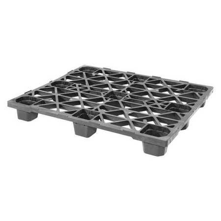 PARTNERS BRAND CPP330 INDUSTRIAL PALLET, 48" L, 40" W, 5 1/2" 