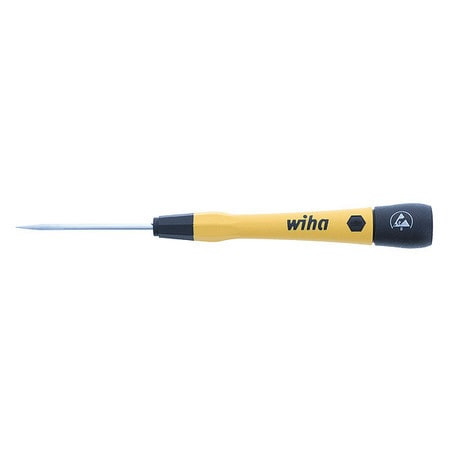 WIHA TOOLS 27276 PRECISION SCREWDRIVER ROUND SHANK SHAPE