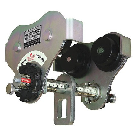 OZ LIFTING PRODUCTS OZ1PBTA-MR TROLLEYS