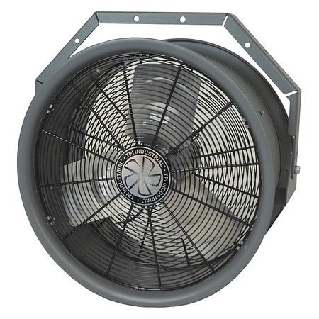 FOSTORIA HV-24-480V-3 HIGH-VELOCITY INDUSTRIAL FAN STATIONARY