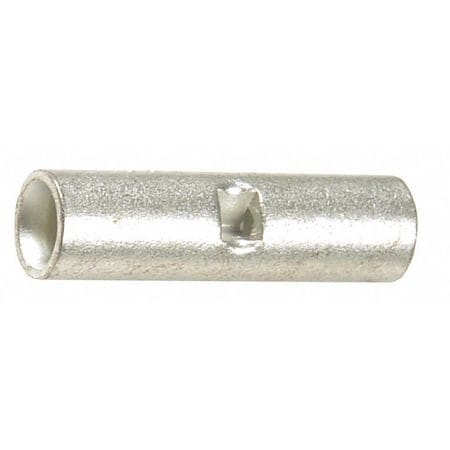 GROTE 83-3110 BUTT CONNECTOR UNINSULATE 22-18 GA PK100