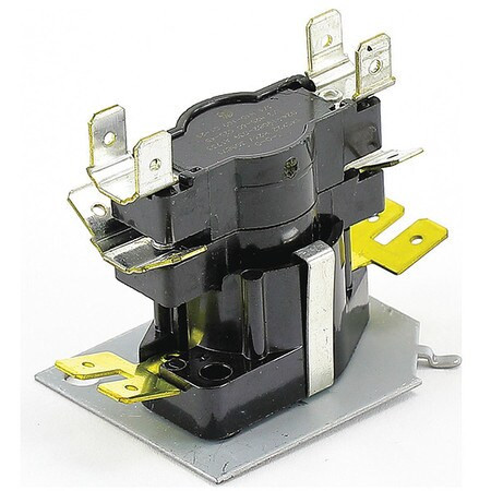 YORK S1-024-19082-039 HEAT SEQUENCER RELAY