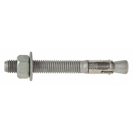 DEWALT TOOLS 7723HD5-PWR 1/2" DIAM, 1/2" DRILL, 4-1/2" OAL, 3-3/8