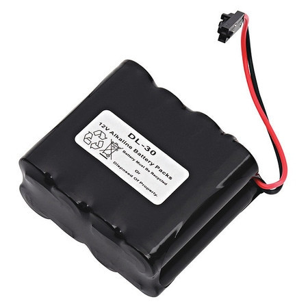 DANTONA INDUSTRIES DL-30 BATTERY 12V ALKALINE DANTONA ELECTR