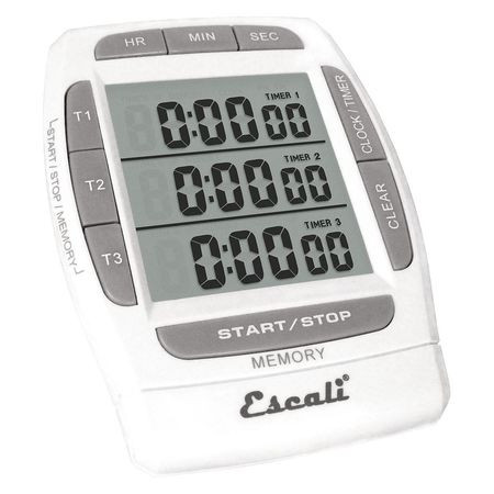 ESCALI TMDGTE TIMER,DIGITAL,TRIPLE EVENT