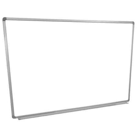 LUXOR WB6040W WALL-MOUNTED MAGNETIC WHITEBOARD - 60"W 