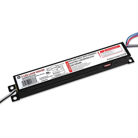 GENERAL ELECTRIC LED/DR/D2L/LW LED DRIVER 120 TO 277VAC 26 TO 34VDC