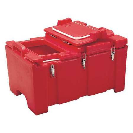 CAMBRO MANUFACTURING 100MPCHL158 FOOD TRANSPORT CONTAINER TOP-LOAD