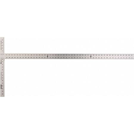 HYDE TOOLS 09034 DRYWALL T-SQUARE,ADJUSTABLE,48" W