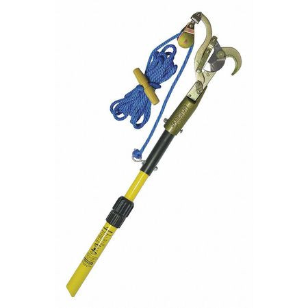 JAMESON TP-14-14 TELESCOPING TREE PRUNER 7-14 FT.