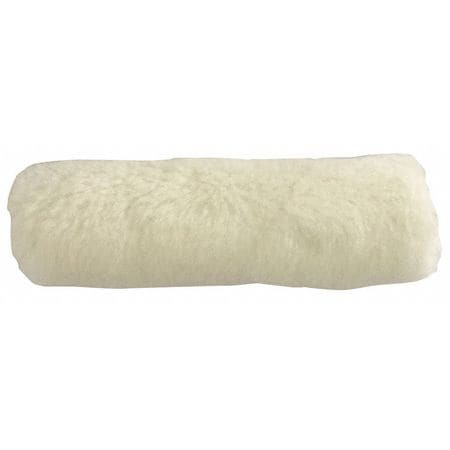GRAINGER GLOBAL SOURCING 403T11 MINI PAINT ROLLER COVER 4 L ACRYLIC PK2