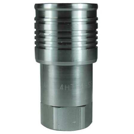 DIXON VALVE  COUPLING 4HTF4-SS HYDRAULIC