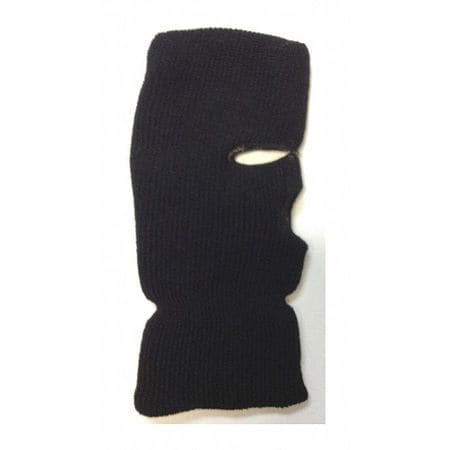 POLAR PLUS 3796 THERMAL FACE MASK,WICKING,LINED 3 HOLE