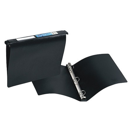 AVERY 7771114801 HANGING STORAGE BINDER 1 ROUND RINGS 17