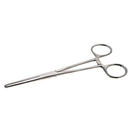 AVEN TOOLS 12017 HEMOSTAT STRAIGHT SERRATED JAWS 6