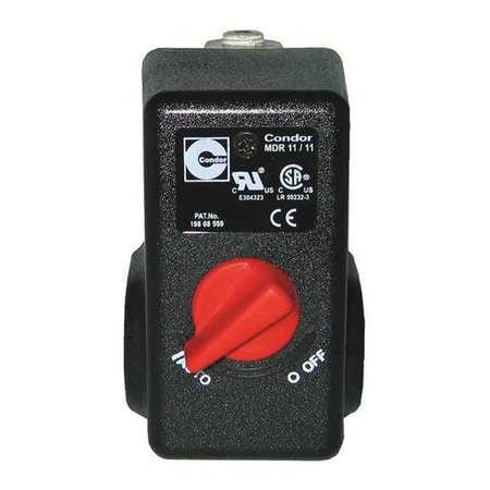 PORTER CABLE PXCM034-0226 AIR COMPRESSOR PRESSURE SWITCH,135 PSI