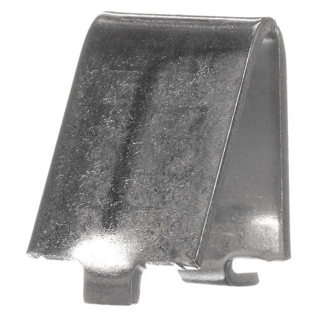 COMPONENT HARDWARE T30-5032 STAINLESS STEEL SNAP-IN SHELF SUPPORT