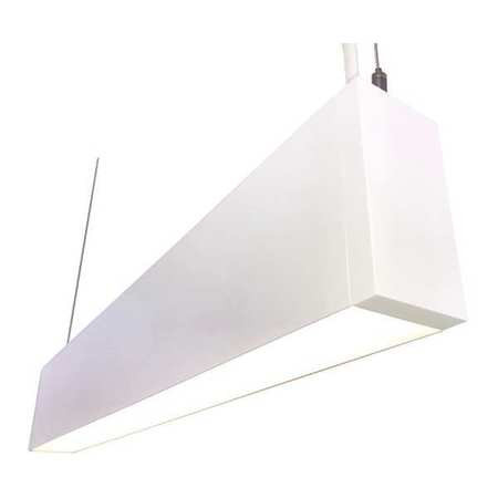 LUMINATION LALR24A0NA00MM10T40VQTSWHTE RECESSED TROFFER COLOR TEMPERATURE 4000K