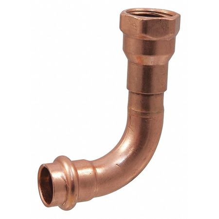 NIBCO 9082800PC ADAPTER ELBOW 90 DEG. 1-1/4 PRESS X FIP