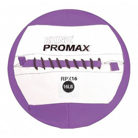 CHAMPION SPORT RPX16 BALL,16# RHINO PRMX MEDCN
